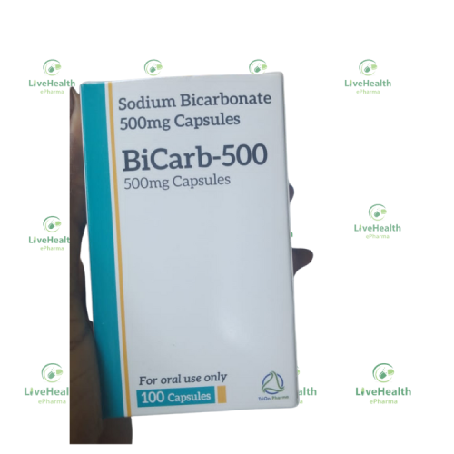 https://livehealthepharma.com/images/products/1727160829Bicarb-500mg (Sodium Bicarbonate).png